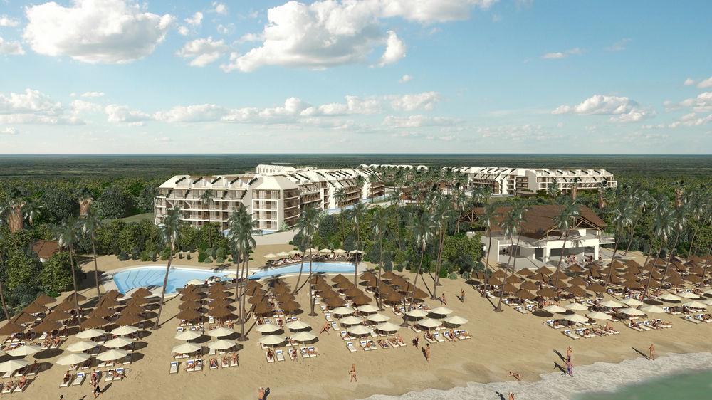 El Beso Adults Only At Ocean Riviera Paradise All Inclusive Playa del Carmen Ngoại thất bức ảnh