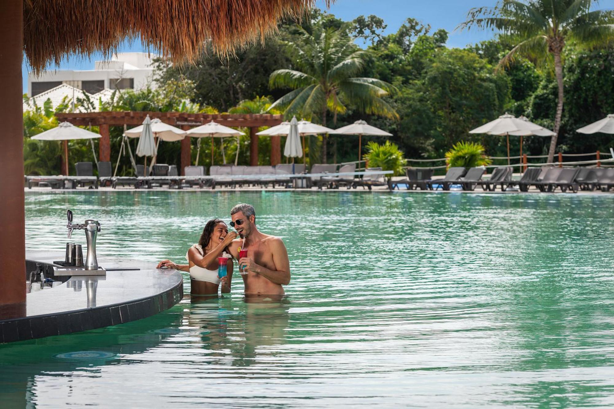 El Beso Adults Only At Ocean Riviera Paradise All Inclusive Playa del Carmen Ngoại thất bức ảnh