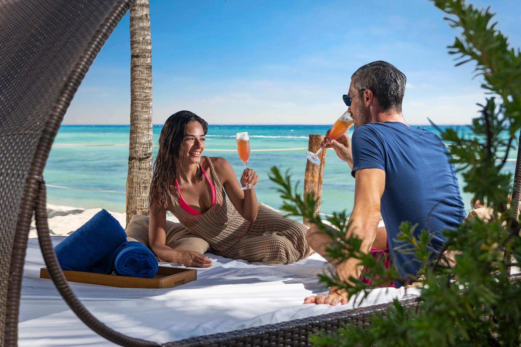 El Beso Adults Only At Ocean Riviera Paradise All Inclusive Playa del Carmen Ngoại thất bức ảnh