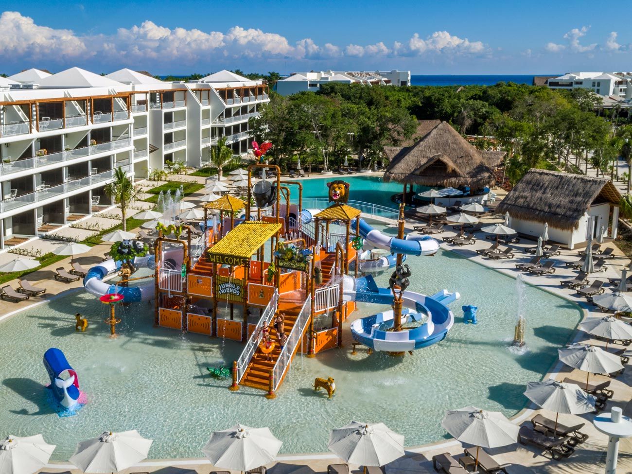 El Beso Adults Only At Ocean Riviera Paradise All Inclusive Playa del Carmen Ngoại thất bức ảnh