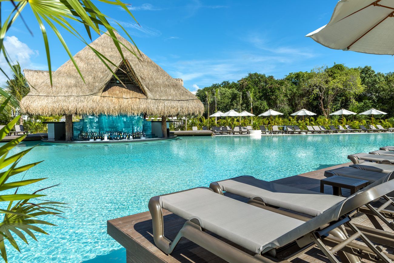 El Beso Adults Only At Ocean Riviera Paradise All Inclusive Playa del Carmen Ngoại thất bức ảnh