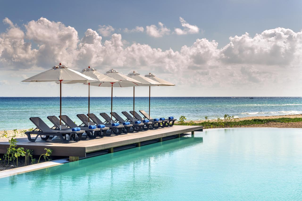 El Beso Adults Only At Ocean Riviera Paradise All Inclusive Playa del Carmen Ngoại thất bức ảnh