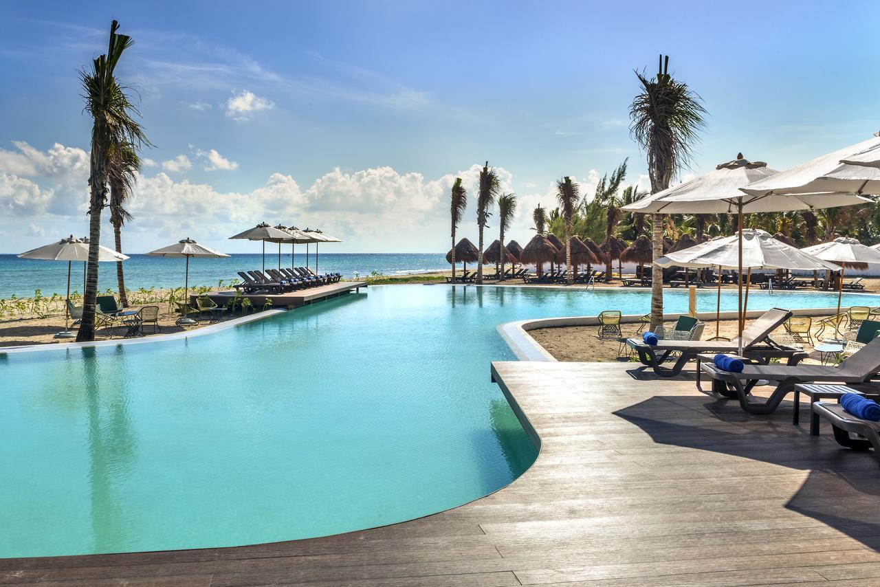 El Beso Adults Only At Ocean Riviera Paradise All Inclusive Playa del Carmen Ngoại thất bức ảnh