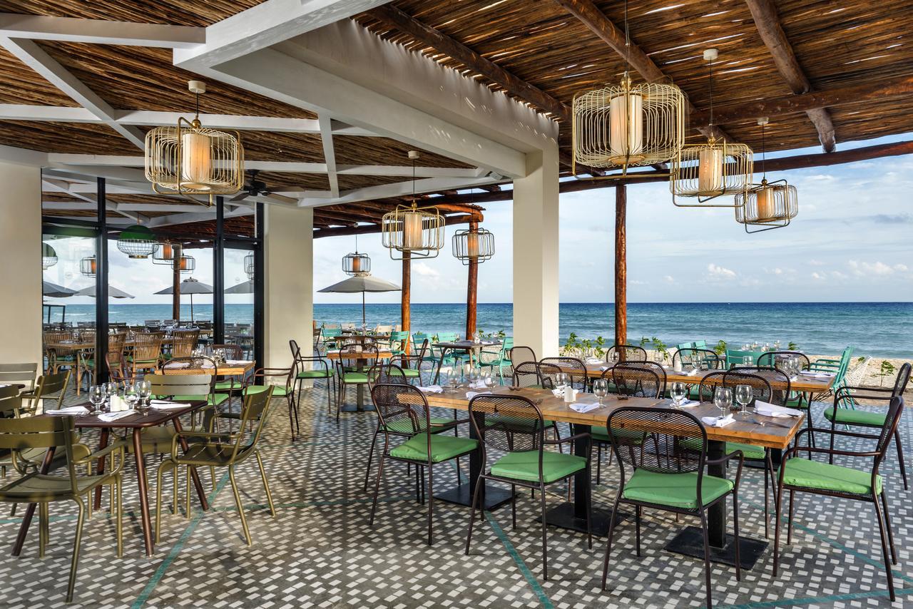 El Beso Adults Only At Ocean Riviera Paradise All Inclusive Playa del Carmen Ngoại thất bức ảnh