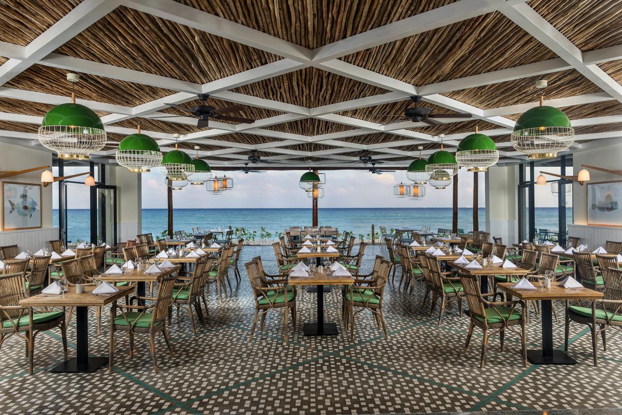El Beso Adults Only At Ocean Riviera Paradise All Inclusive Playa del Carmen Ngoại thất bức ảnh