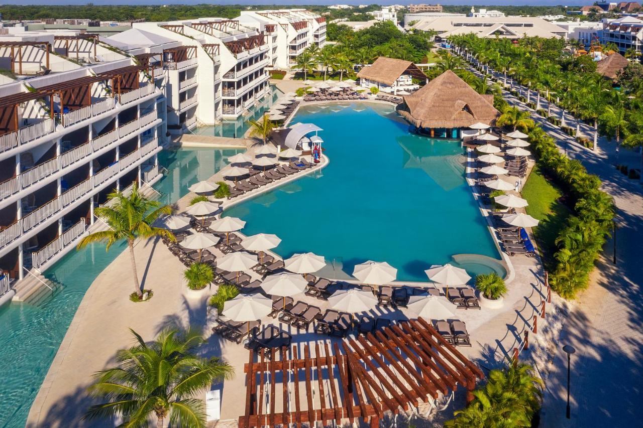 El Beso Adults Only At Ocean Riviera Paradise All Inclusive Playa del Carmen Ngoại thất bức ảnh