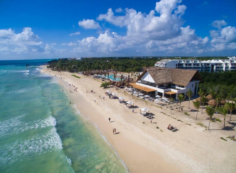 El Beso Adults Only At Ocean Riviera Paradise All Inclusive Playa del Carmen Ngoại thất bức ảnh